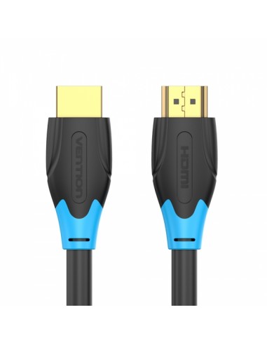 Cable HDMI M/M 2.0 4K 60Hz 18Gbps  2m