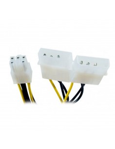 Cable alimentation 2 molex...