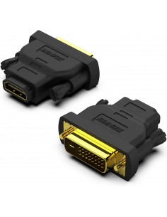 Adaptateur HDMI vers DVI...