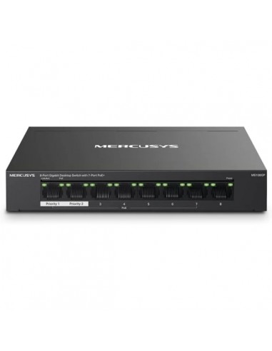 Switch 8 ports 10/100/1000 MERCUSYS...