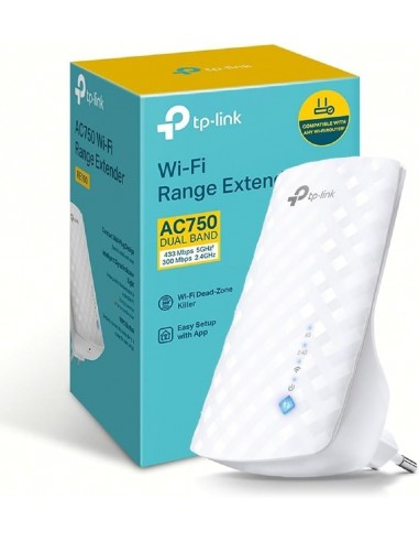 Repeteur de signal Wifi  TPLINK RE190...