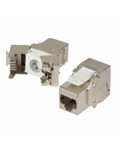 Embase RJ45 cat 6 STP auto...