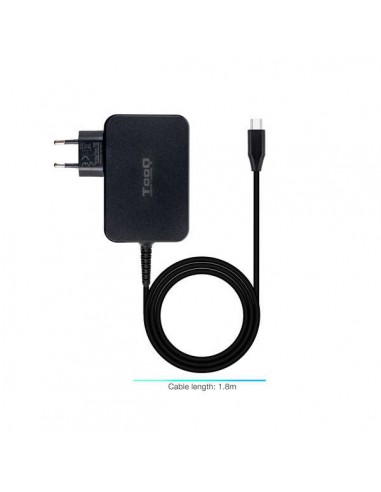 Chargeur universel USB-C 90w 5-19v...