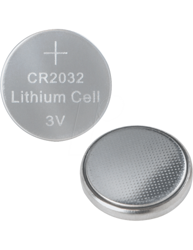 Pile Lithium CR2032 3V