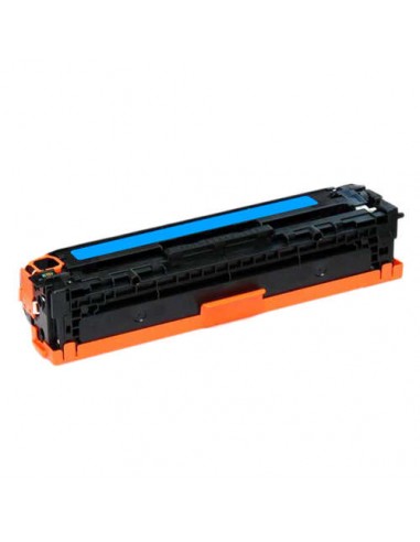 Toner generique HP CF211A 131A Cyan