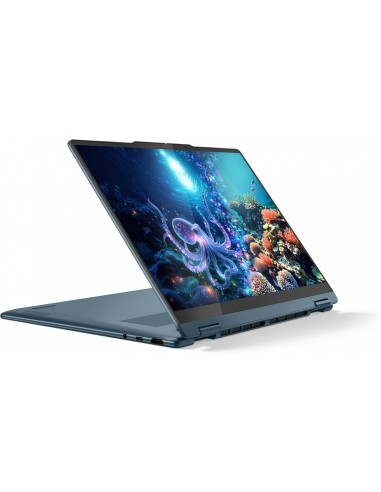 Portable LENOVO YOGA Ryzen 5 8640HS...