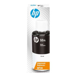 Reservoir originale HP 32 XL Noir 135ml  1VV24AE