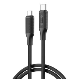 Cable USB-C vers USB-C 60w NOIR 1m