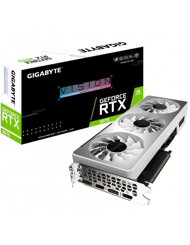 Carte graphique  RTX 3070 GIGABYTE...
