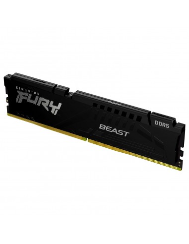 DDR5 16gb 5600  KINGSTON FURY Beast noir