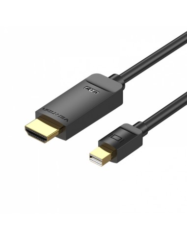 Cable Mini DISPLAYPORT vers HDMI 4K...