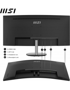 34 MSI PRO MP341  3440... 2