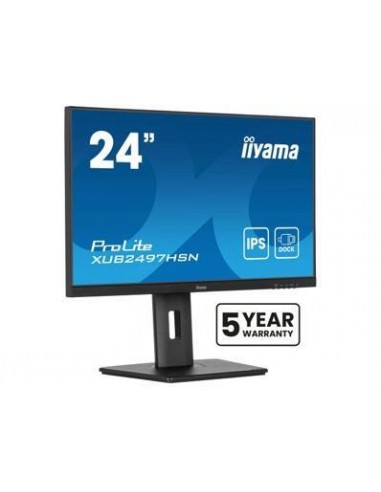 24 IIYAMA G2497HSN-B2 IPS 1920x1080...