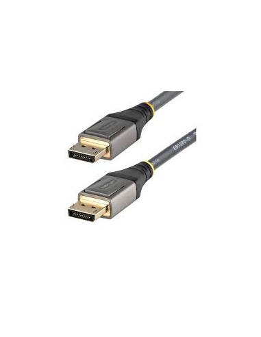 Cable Displayport M/M 1.2 4K 60Hz   2m