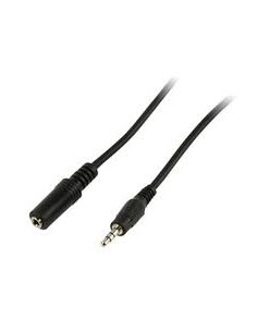 Cable RALLONGE jack 3.5mm M...