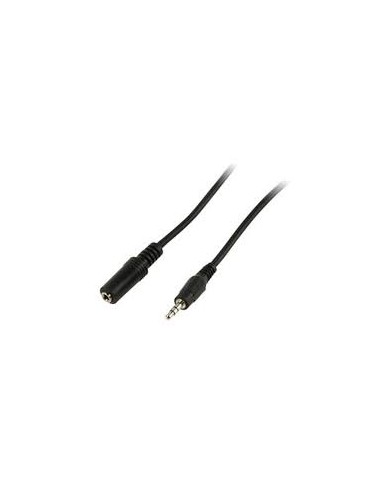 Cable RALLONGE jack 3.5mm M / F 2m