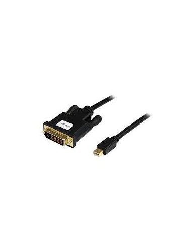 Mini displayport vers DVI 0.15m