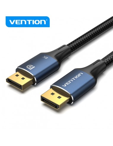 Cable Displayport M/M 1.4 8K 60hZ 4k...