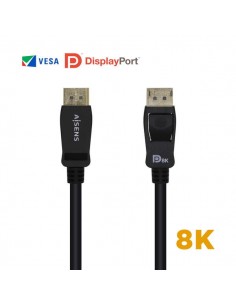 Cable Displayport M/M 1.4...