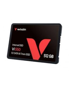 SSD 2.5 512 gb VERBATIM...