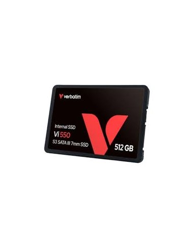 SSD 2.5 512 gb VERBATIM  VI550 sata3