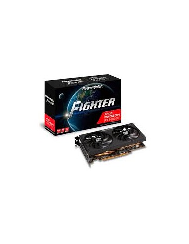 Carte graphique RADEON  RX 6600XT 8gb...