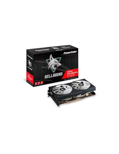 Carte graphique RADEON  RX 6600XT 8gb...