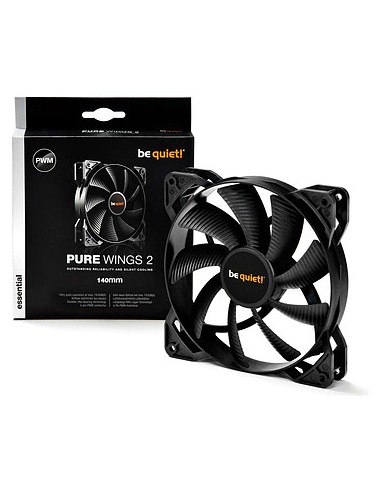 Ventilateur pour boitier 14cm BE...