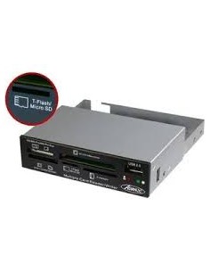 Lecteur cartes m?moire...