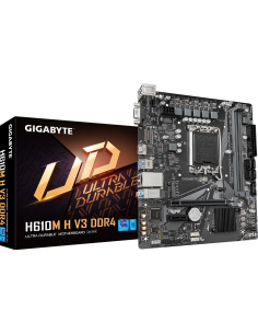 Carte mere GIGABYTE H610M H...