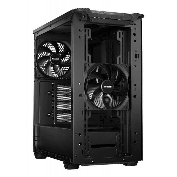 Boitier BE QUIET Pure Base 501 noir Air Flow BG074