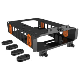 BEQUIET CAGE2 pour ajout de disque dur BGA05