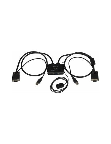 Dataswitch 2 PC vers 1 ecran clavier...