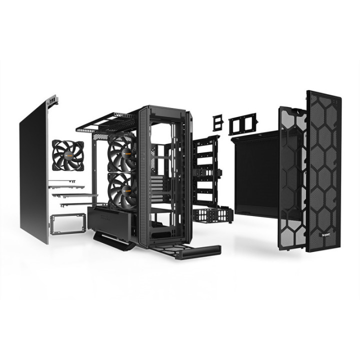 Boitier BE QUIET Silence Base 802 noir BG039