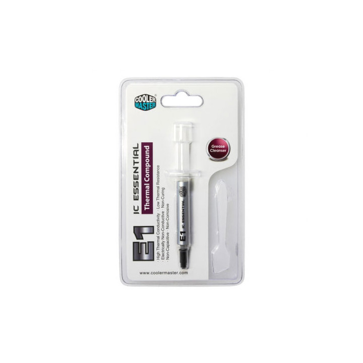 Pate thermique COOLERMASTER IC Essentiel RG-ICE1-TG15-R1