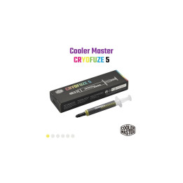 Pate thermique COOLERMASTER CRYOFUZE 5 3gr