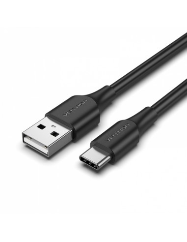 Cable USB vers USB-C 3A - 60w -...