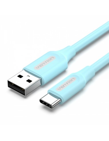 Cable USB vers USB-C 3A - 60w -...