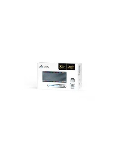 Boitier M.2 SSD NVMe + SATA vers usb...