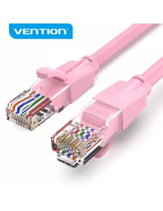 Cable RJ45 Droit UTP cat 6...