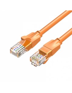 Cable RJ45 Droit UTP cat 6...
