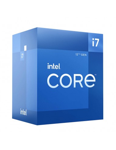 I7-12700K  2.7-5ghz 25mo 12coeurs...