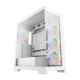 Boitier DEEPCOOL CG580 4F V2 BLANC