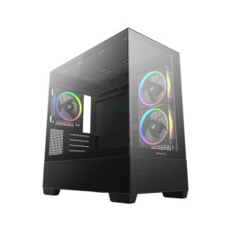 Boitier DEEPCOOL CG380 3F  aquarium mATX