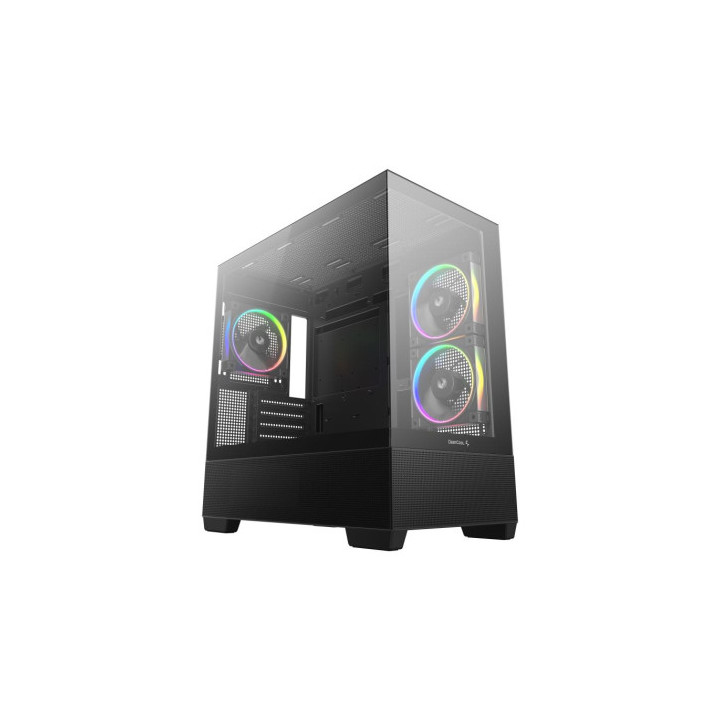 Boitier DEEPCOOL CG380 3F  aquarium mATX