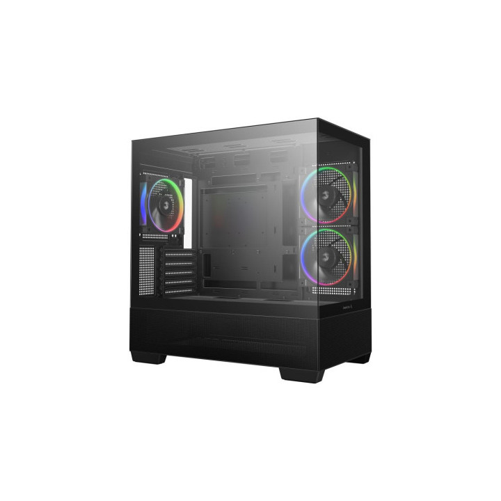 Boitier DEEPCOOL CG380 3F  aquarium mATX