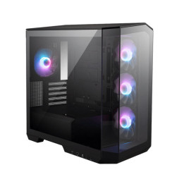 Boitier MSI MAG PANO M100R PZ micro noir