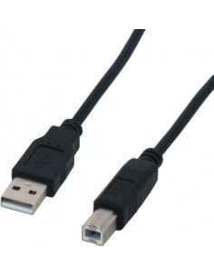 Cable USB A - B M/M pc...