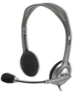 Casque micro LOGITECH H110...