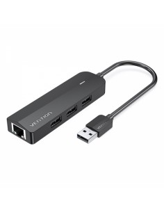 Hub usb 2.0 3 ports + 1...